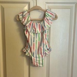 Beaufort Bonnet Swimsuit Sz 12-18m